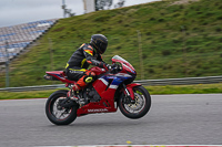 Middle Group Red Bikes